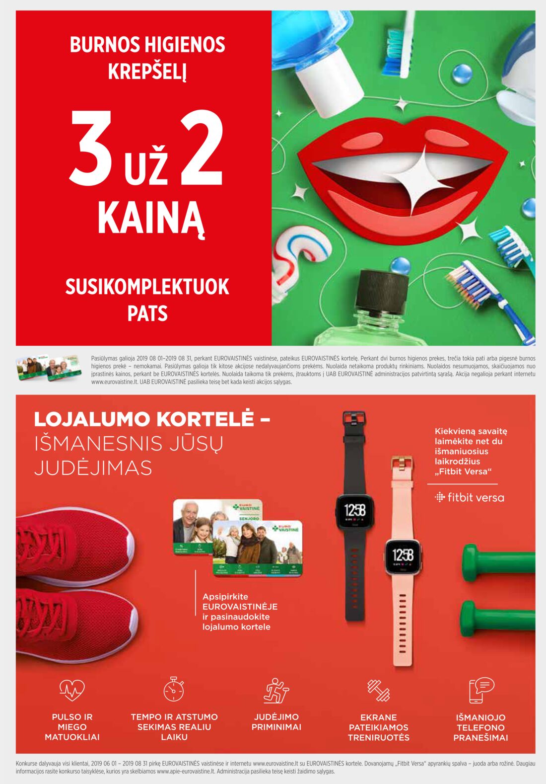 Euro vaistinė leidinys akcijos nuo 
  2019-08-01 iki 
  2019-08-31 | Leidinukas.lt puslapis 31