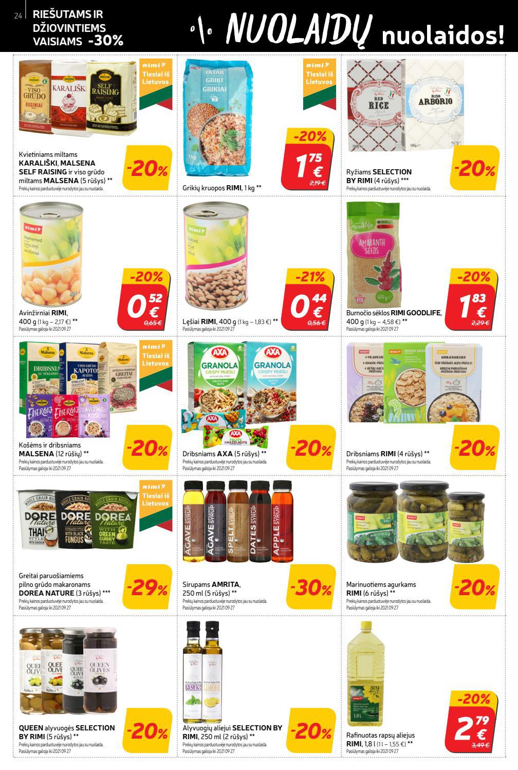 Rimi leidinys akcijos nuo 
  2021-09-14 iki 
  2021-09-20 | Leidinukas.lt puslapis 24