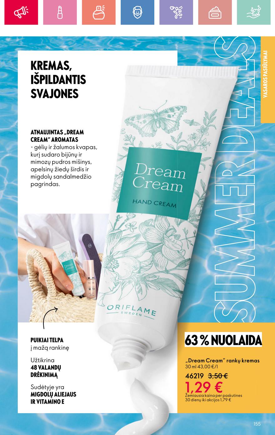 Oriflame katalogas akcijos nuo 
  2025-06-01 iki 
  2025-06-21 | Leidinukas.lt puslapis 155
