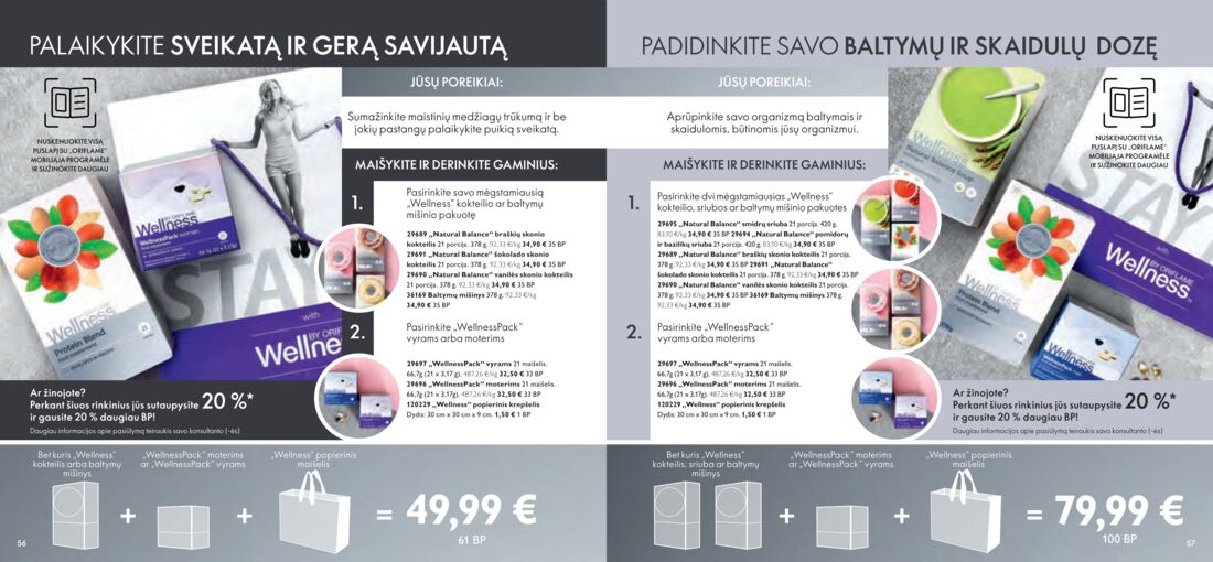 Oriflame katalogas akcijos nuo 
  2020-09-01 iki 
  2020-09-30 | Leidinukas.lt puslapis 29