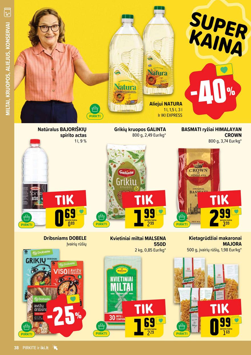 Iki leidinys akcijos nuo 
  2025-08-04 iki 
  2025-08-10 | Leidinukas.lt puslapis 38