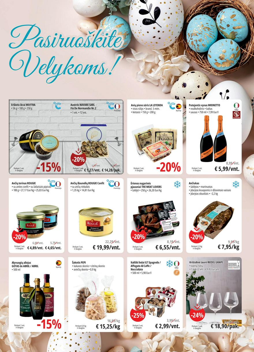 Promo leidinys akcijos nuo 
  2025-04-16 iki 
  2025-04-29 | Leidinukas.lt puslapis 5