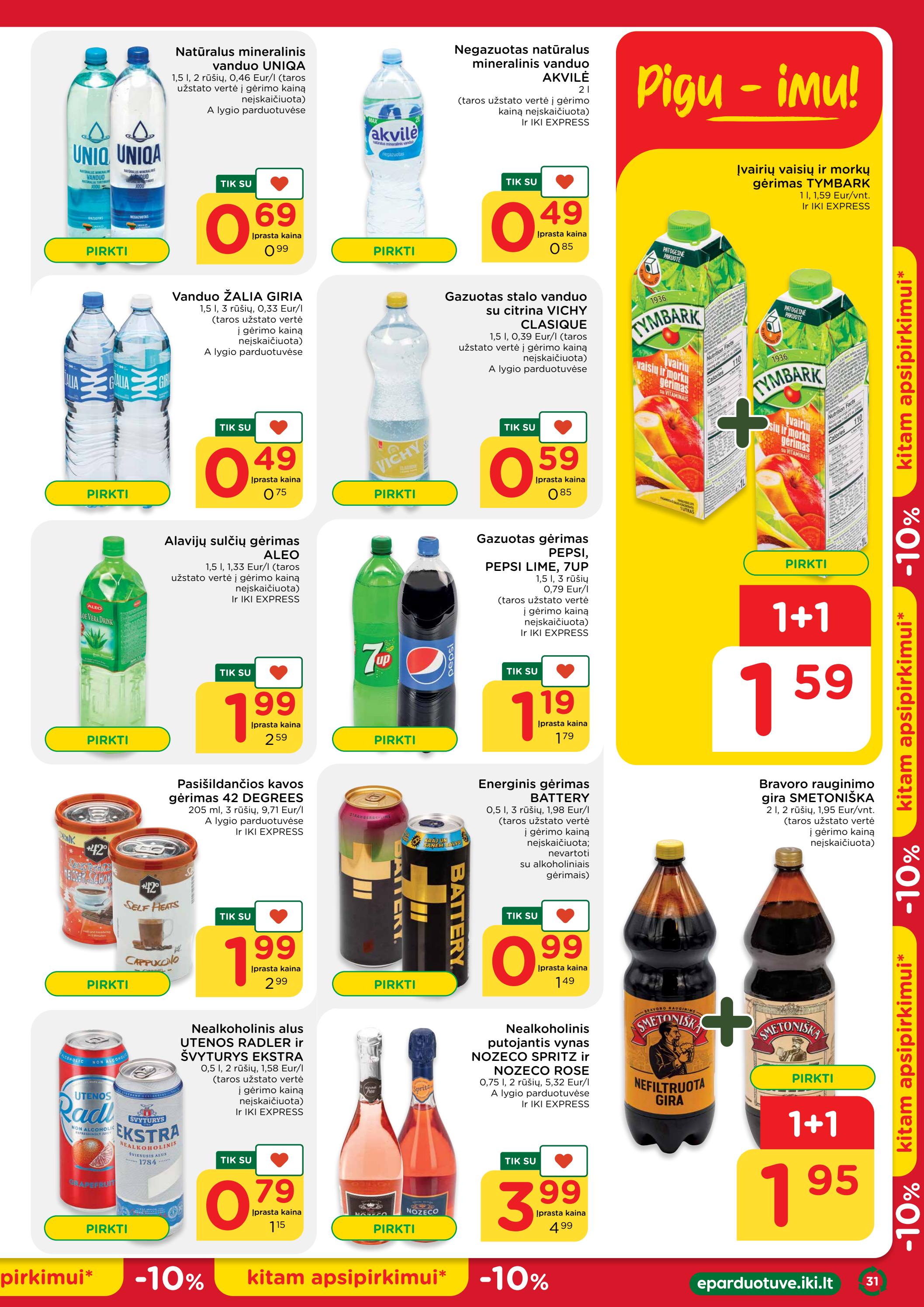 Iki leidinys akcijos nuo 
  2023-01-02 iki 
  2023-01-08 | Leidinukas.lt puslapis 31