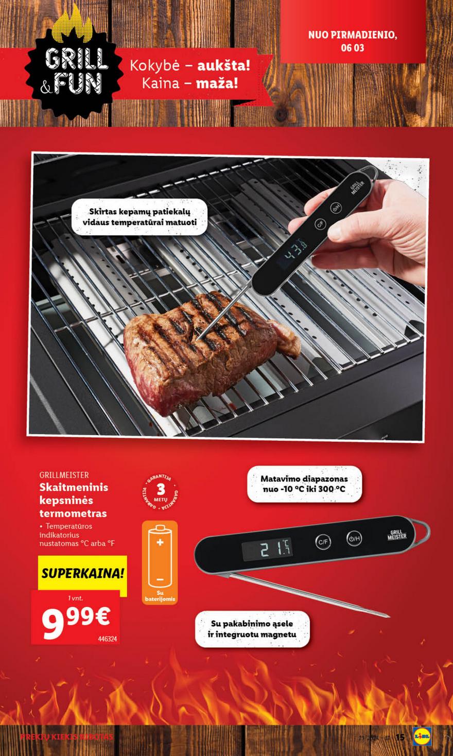 Lidl leidinys akcijos nuo 
  2024-06-03 iki 
  2024-06-09 | Leidinukas.lt puslapis 15