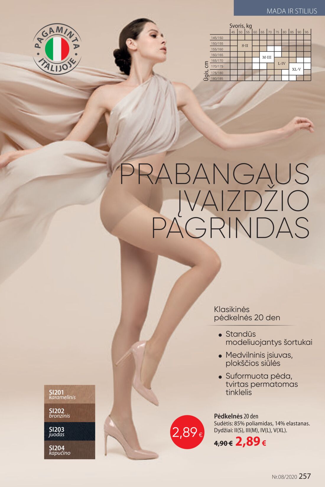 Faberlic leidinys akcijos nuo 
  2020-05-18 iki 
  2020-06-07 | Leidinukas.lt puslapis 257