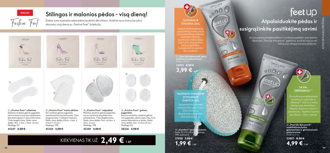 Oriflame katalogas akcijos nuo 
  2020-11-01 iki 
  2020-11-30 | Leidinukas.lt puslapis 50