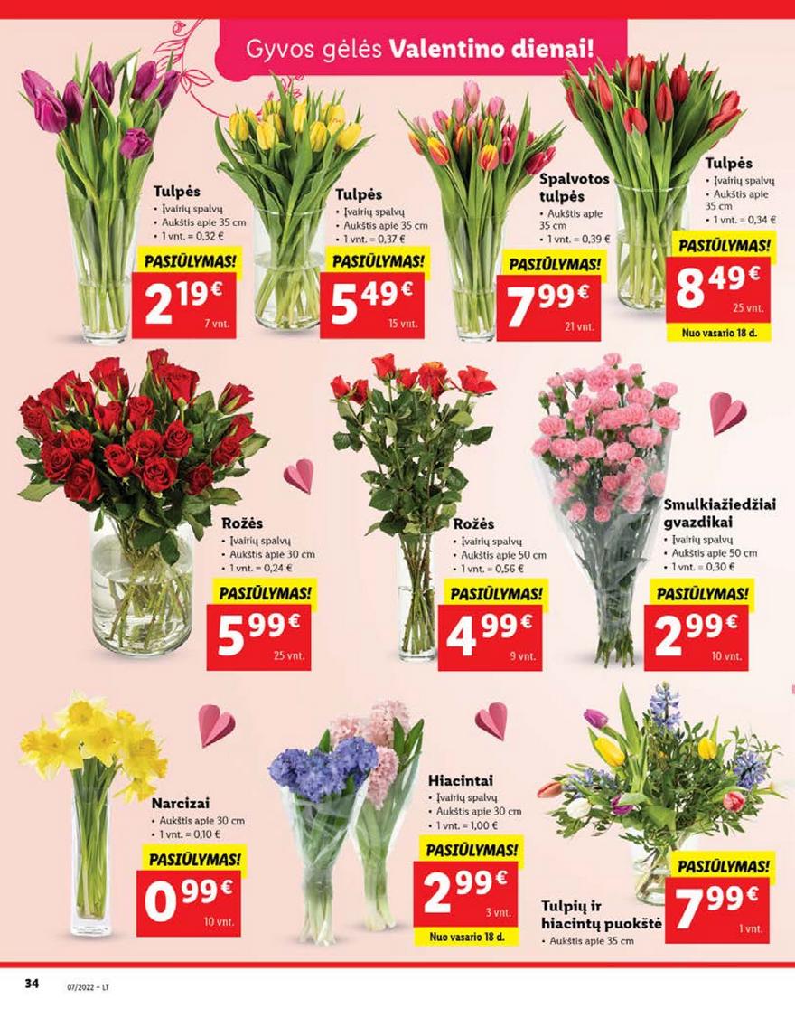 Lidl maisto prekių pasiūlymai akcijos nuo 
  2022-02-14 iki 
  2022-02-20 | Leidinukas.lt puslapis 34