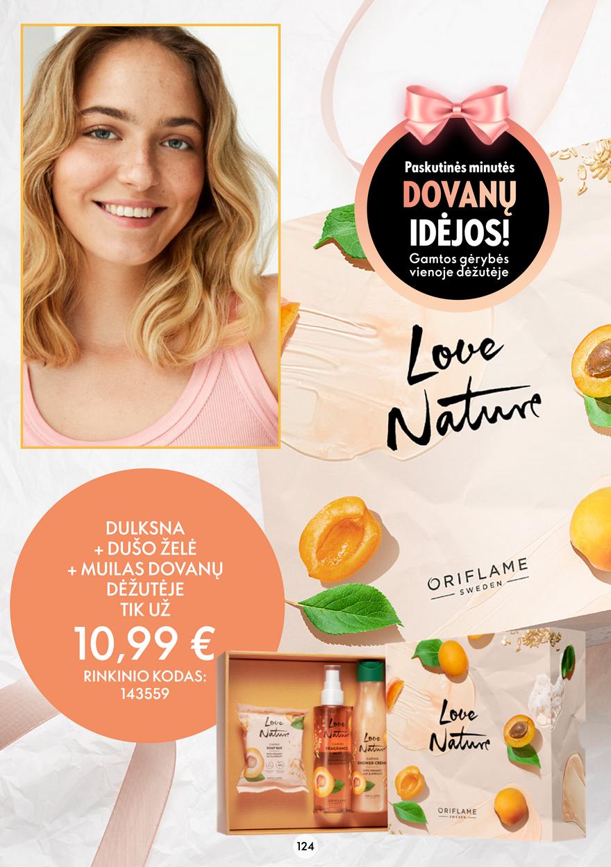 Oriflame katalogas akcijos nuo 
  2022-10-26 iki 
  2022-11-08 | Leidinukas.lt puslapis 124