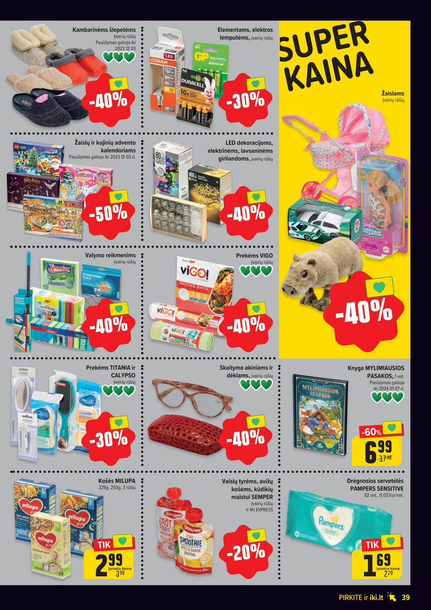 Iki leidinys akcijos nuo 
  2023-11-20 iki 
  2023-11-26 | Leidinukas.lt puslapis 39