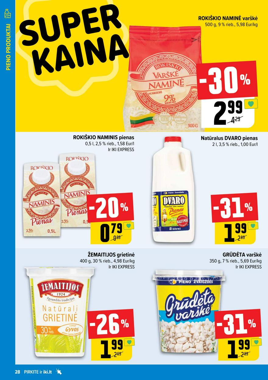 Iki leidinys 34 akcijos nuo 
  2024-08-19 iki 
  2024-08-25 | Leidinukas.lt puslapis 28