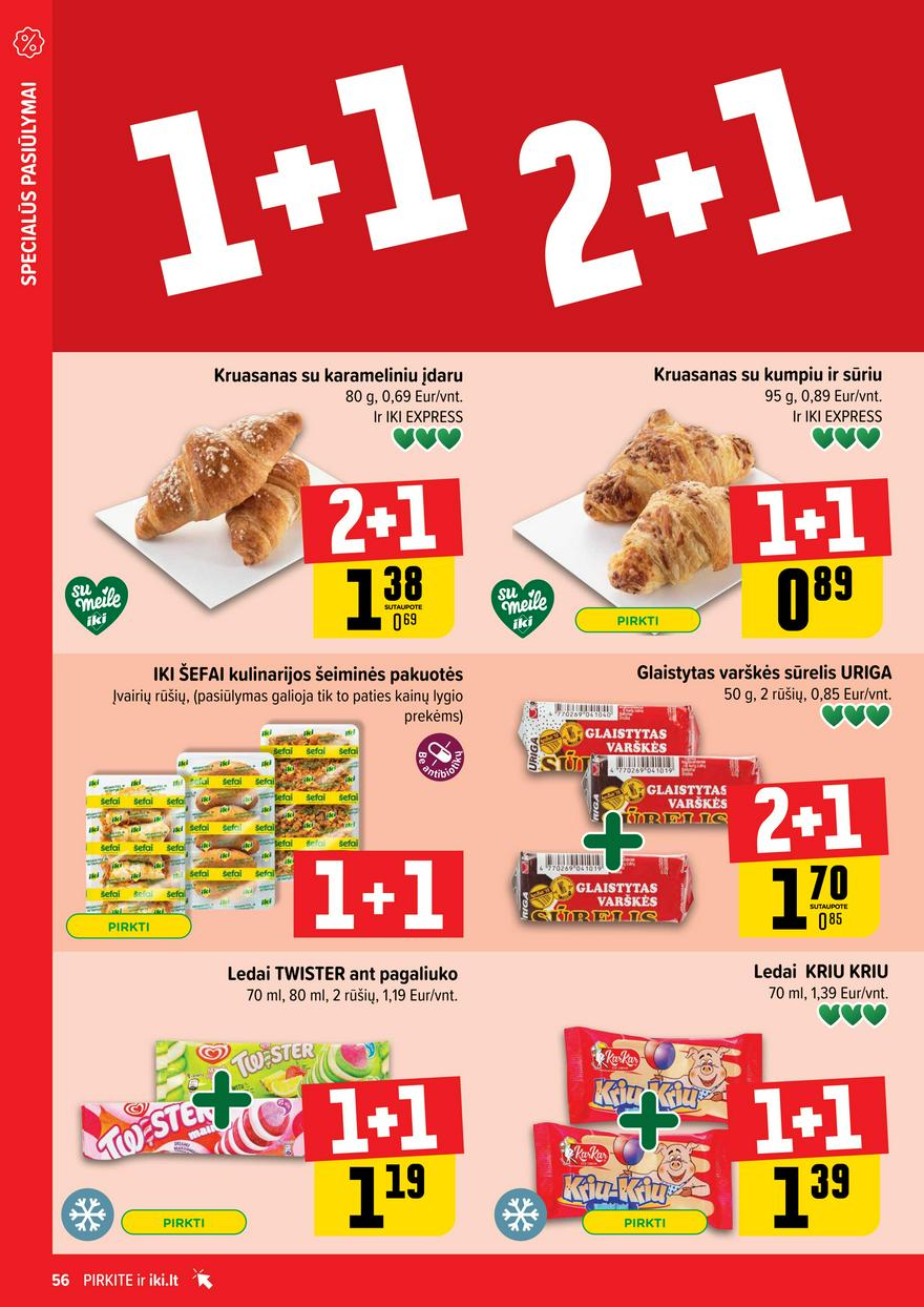 Iki leidinys 20 akcijos nuo 
  2025-05-12 iki 
  2025-05-18 | Leidinukas.lt puslapis 56