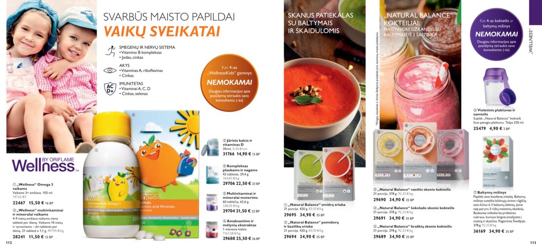 Oriflame katalogas akcijos nuo 
  2019-07-01 iki 
  2019-07-31 | Leidinukas.lt puslapis 57