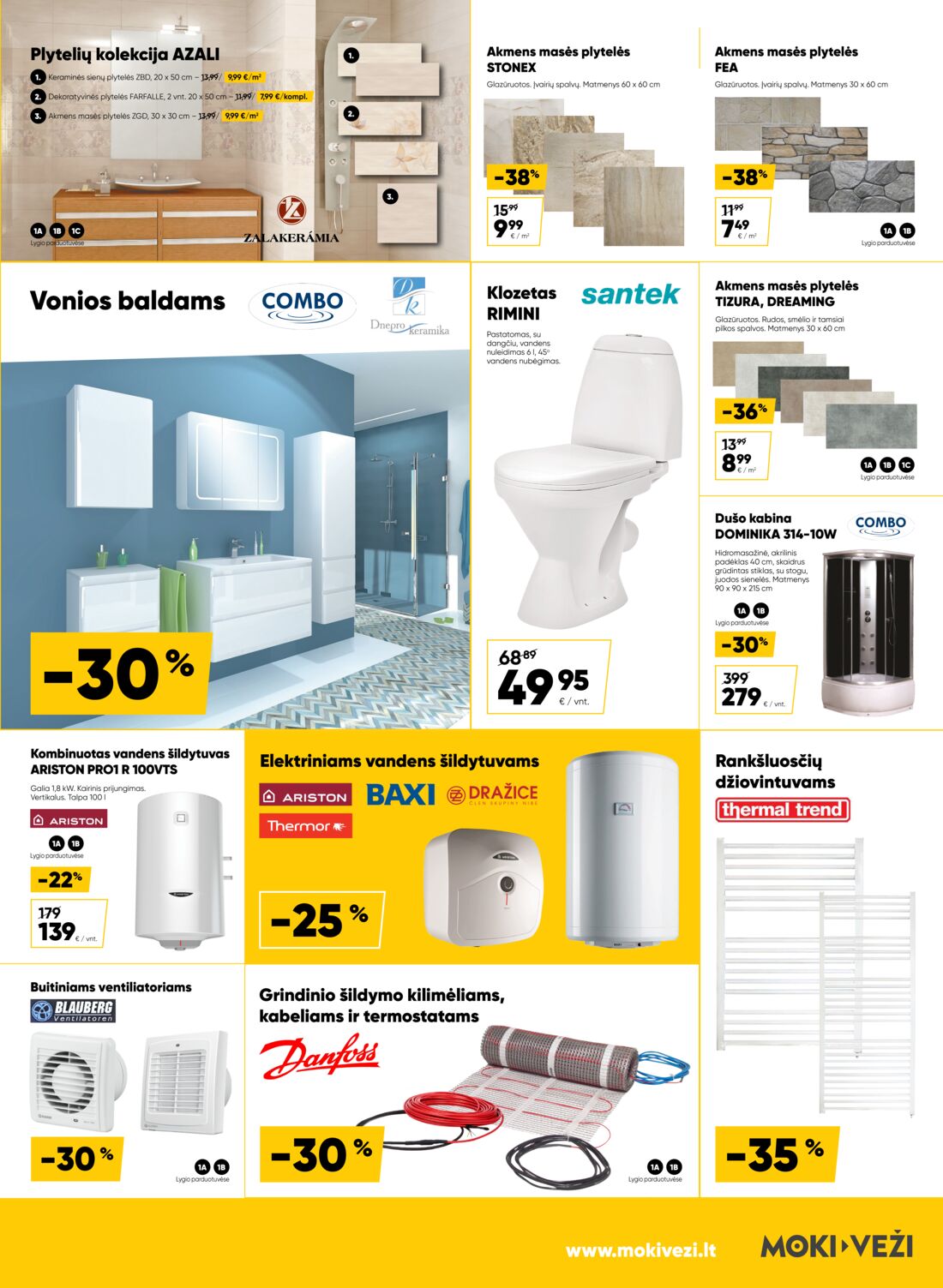 Moki veži leidinys akcijos nuo 
  2019-06-06 iki 
  2019-06-25 | Leidinukas.lt puslapis 7