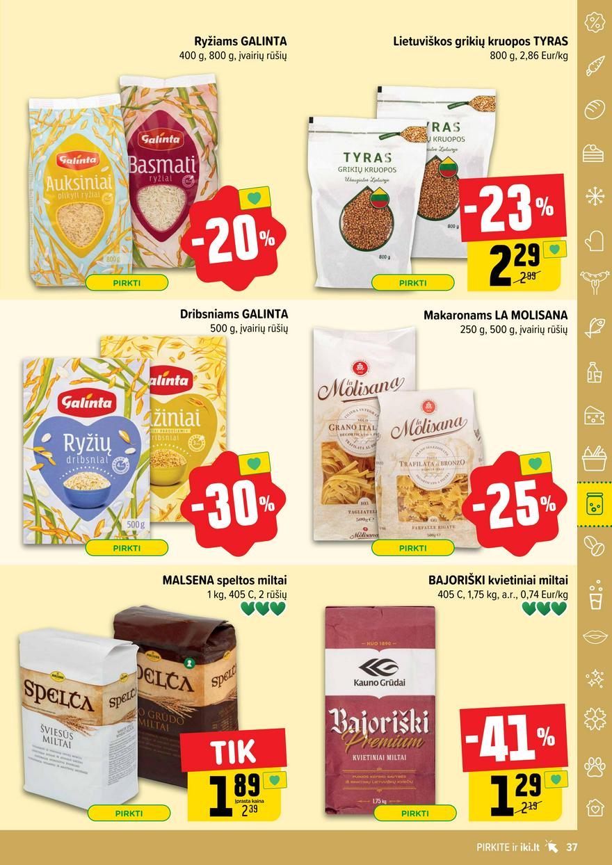 Iki leidinys akcijos nuo 
  2024-05-06 iki 
  2024-05-12 | Leidinukas.lt puslapis 37