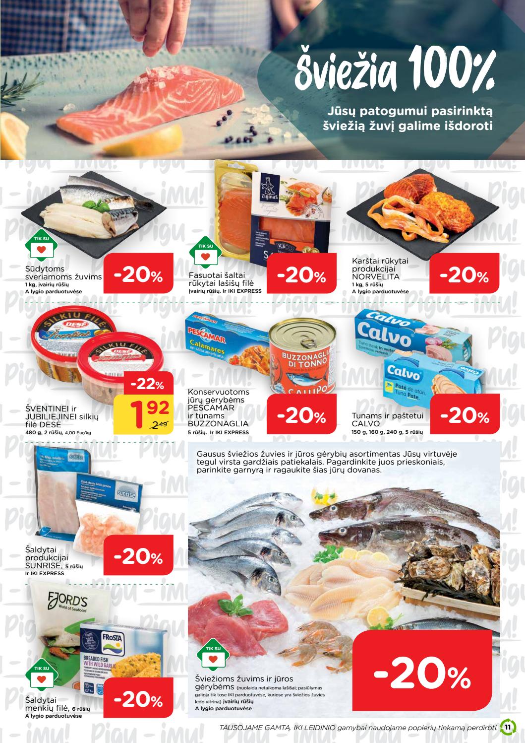 Iki savaitinis leidinys akcijos nuo 
  2019-07-01 iki 
  2019-07-07 | Leidinukas.lt puslapis 11