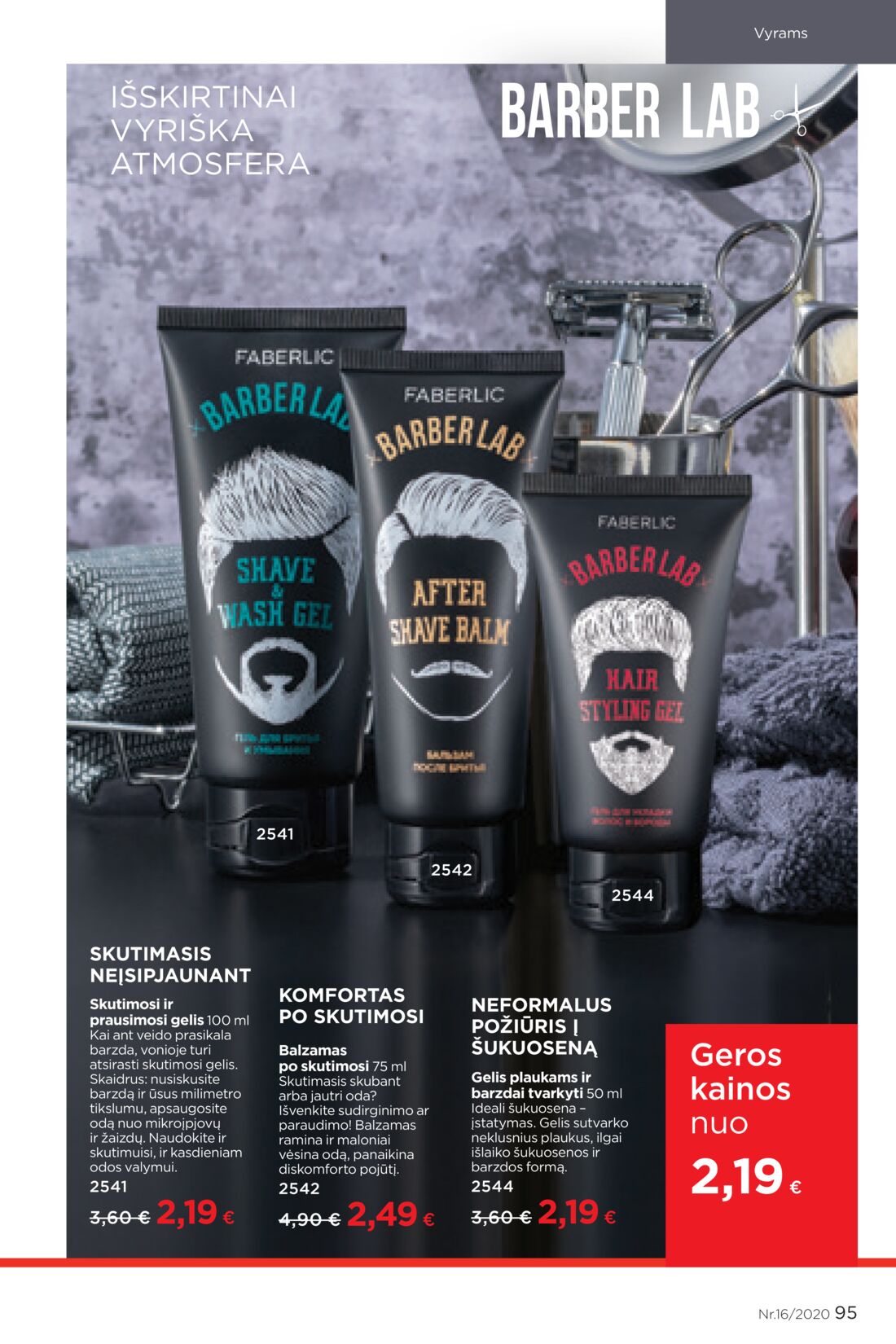 Faberlic leidinys akcijos nuo 
  2020-10-26 iki 
  2020-11-15 | Leidinukas.lt puslapis 95