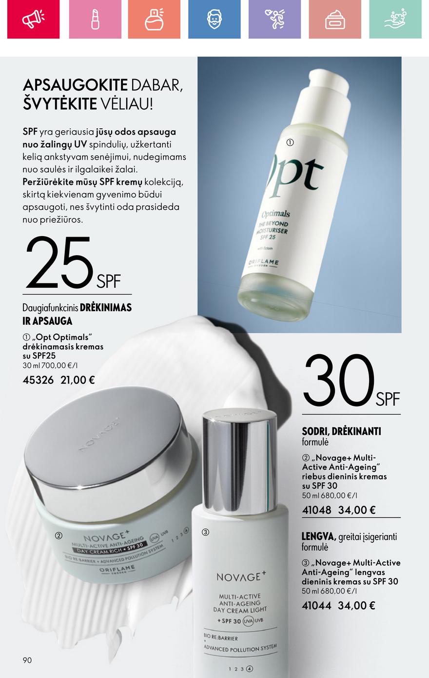 Oriflame katalogas akcijos nuo 
  2025-05-11 iki 
  2025-05-31 | Leidinukas.lt puslapis 90