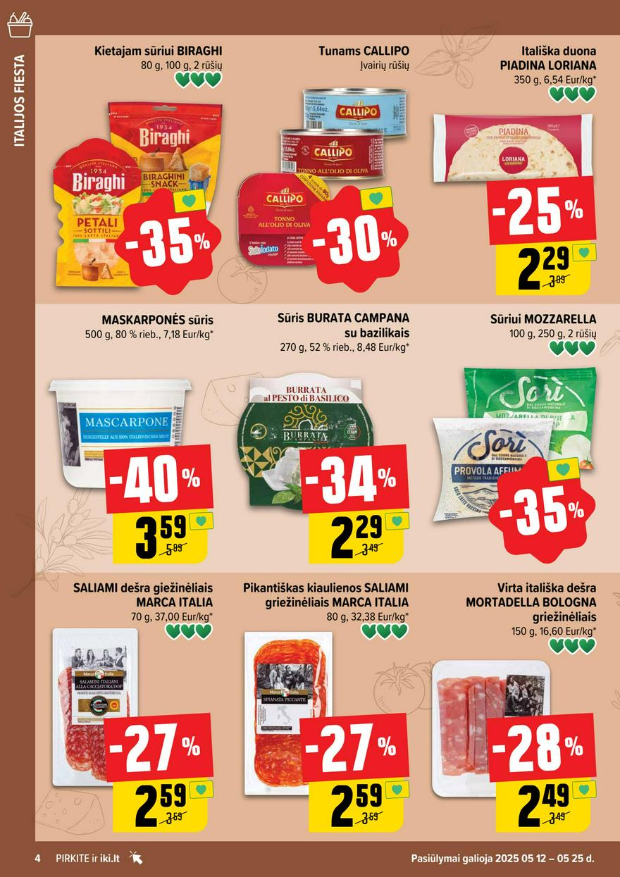 Iki leidinys 21 akcijos nuo 
  2025-05-19 iki 
  2025-05-25 | Leidinukas.lt puslapis 4