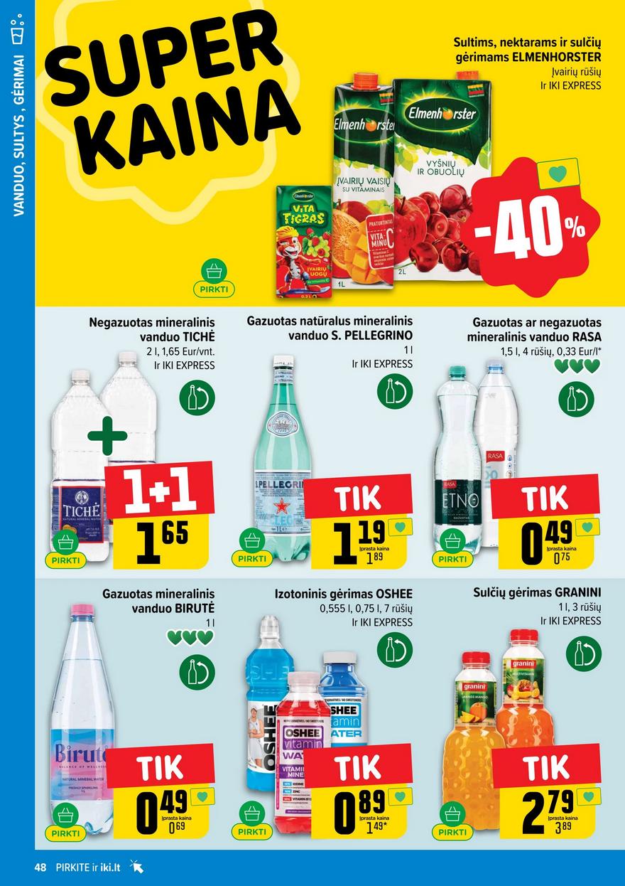 Iki leidinys 36 akcijos nuo 
  2025-09-01 iki 
  2025-09-07 | Leidinukas.lt puslapis 48