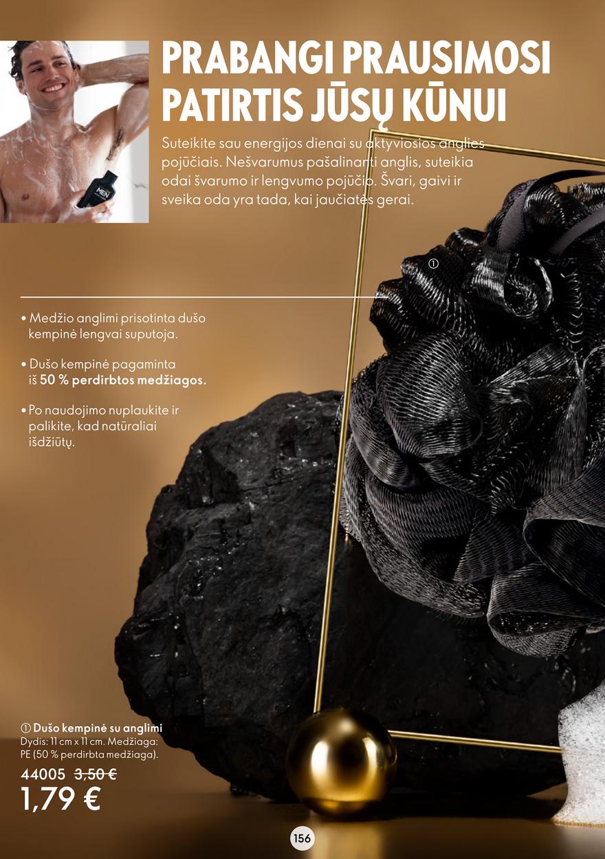 Oriflame katalogas akcijos nuo 
  2022-11-09 iki 
  2022-11-29 | Leidinukas.lt puslapis 156