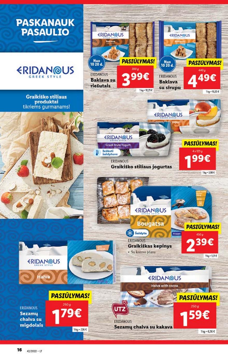 Ldil maisto leidinys akcijos nuo 
  2022-10-17 iki 
  2022-10-23 | Leidinukas.lt puslapis 16
