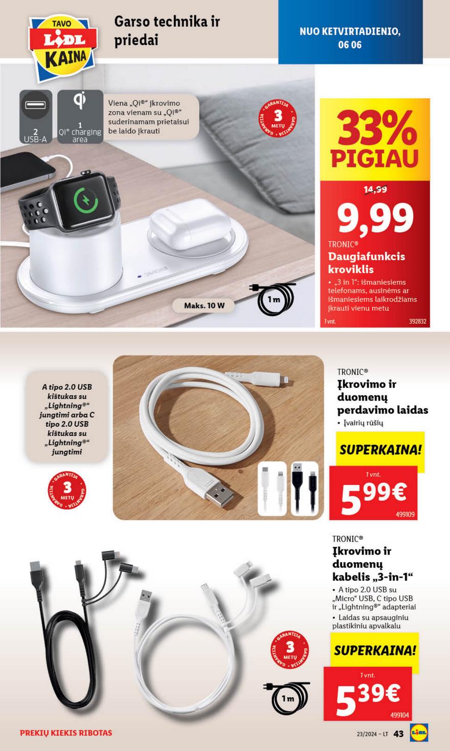 Lidl leidinys akcijos nuo 
  2024-06-03 iki 
  2024-06-09 | Leidinukas.lt puslapis 43