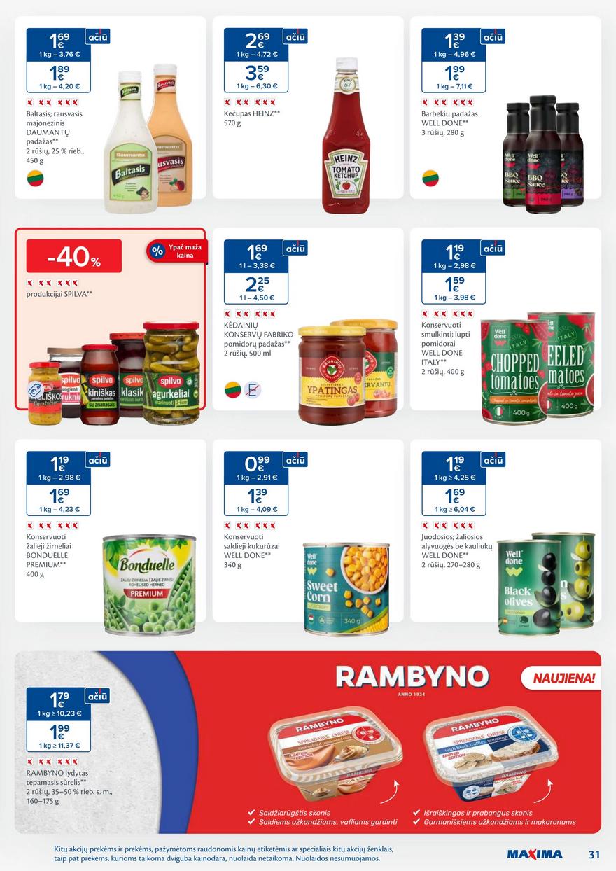Maxima leidinys 11 akcijos nuo 
  2025-03-11 iki 
  2025-03-17 | Leidinukas.lt puslapis 31
