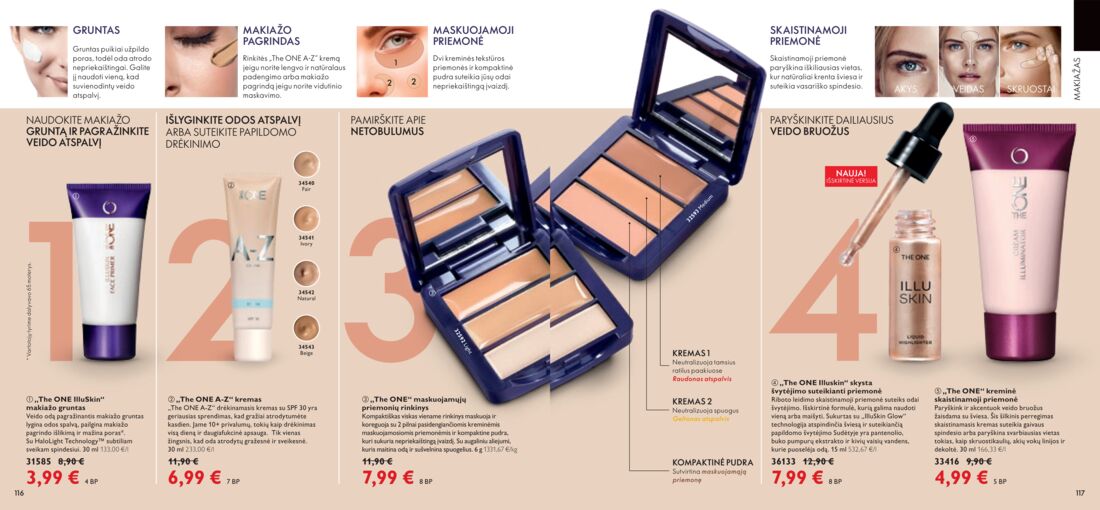 Oriflame katalogas akcijos nuo 
  2020-06-01 iki 
  2020-06-30 | Leidinukas.lt puslapis 59
