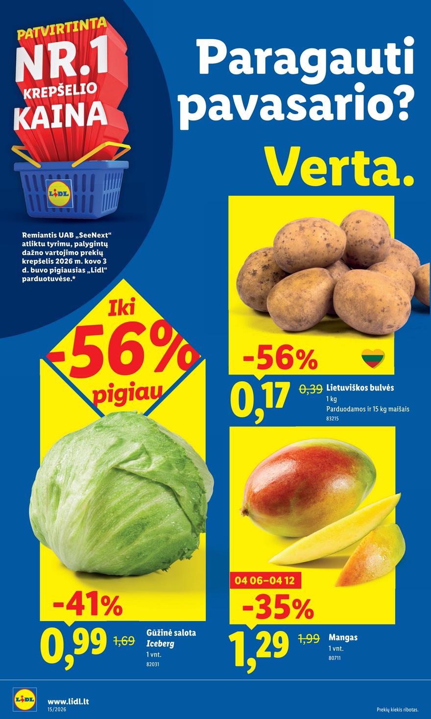 Lidl leidinys akcijos nuo 
  2026-04-06 iki 
  2026-04-12 | Leidinukas.lt puslapis 36