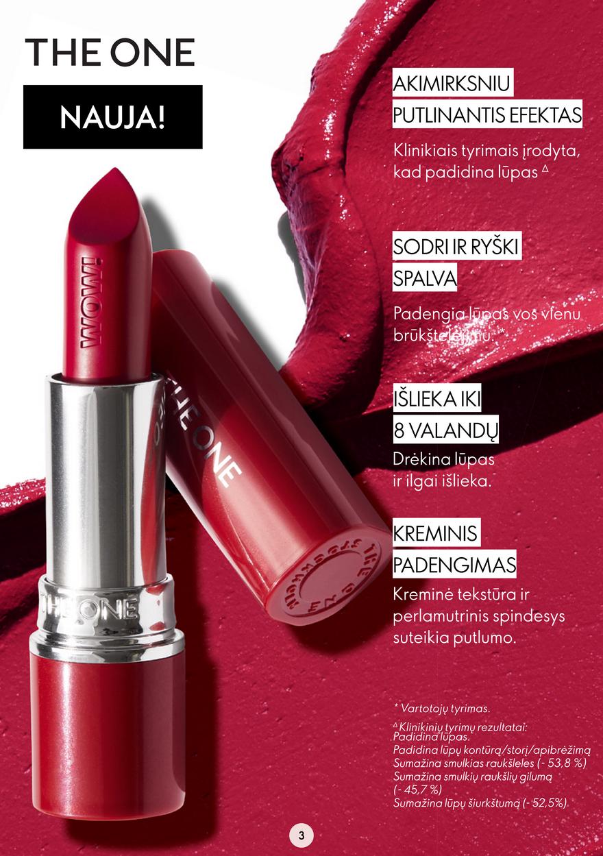 Oriflame katalogas akcijos nuo 
  2023-01-11 iki 
  2023-01-31 | Leidinukas.lt puslapis 3