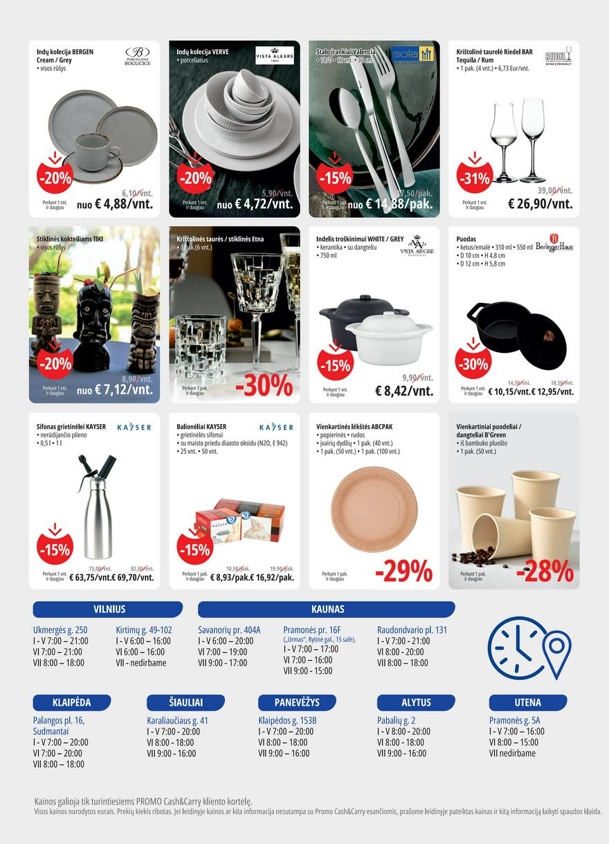 Promo leidinys akcijos nuo 
  2024-01-31 iki 
  2024-02-13 | Leidinukas.lt puslapis 12