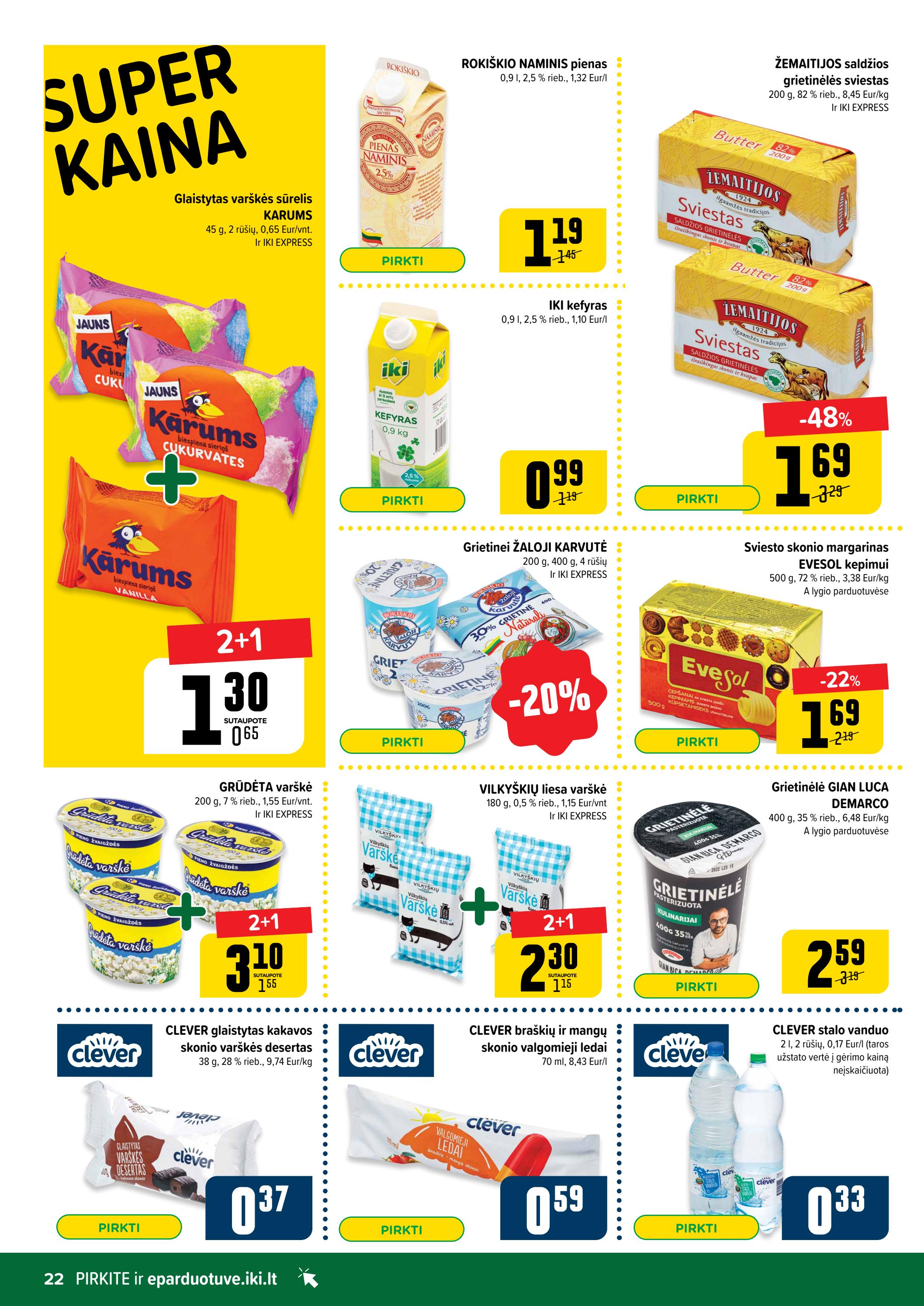 Iki leidinys akcijos nuo 
  2023-04-03 iki 
  2023-04-08 | Leidinukas.lt puslapis 22