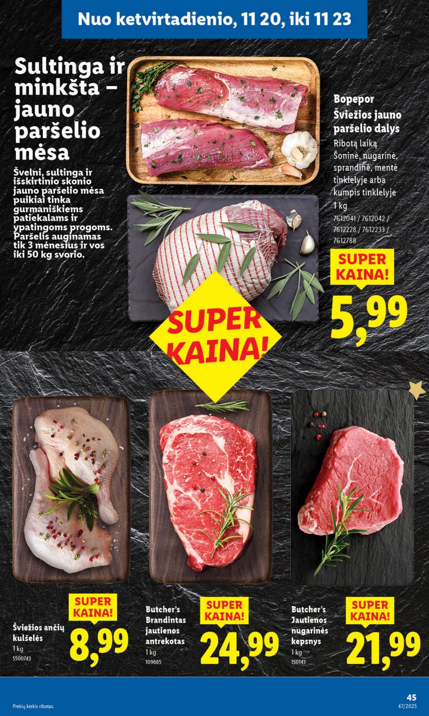 Lidl leidinys akcijos nuo 
  2025-11-17 iki 
  2025-11-23 | Leidinukas.lt puslapis 47