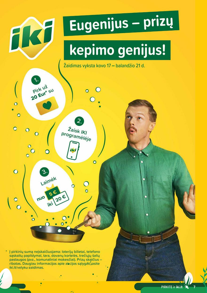Iki leidinys 15 akcijos nuo 
  2025-04-07 iki 
  2025-04-13 | Leidinukas.lt puslapis 7