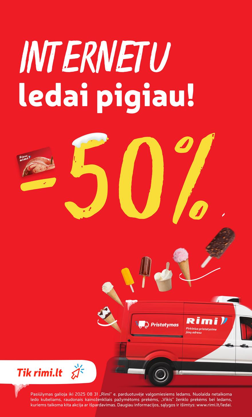 Rimi leidinys 32 akcijos nuo 
  2025-08-05 iki 
  2025-08-11 | Leidinukas.lt puslapis 36