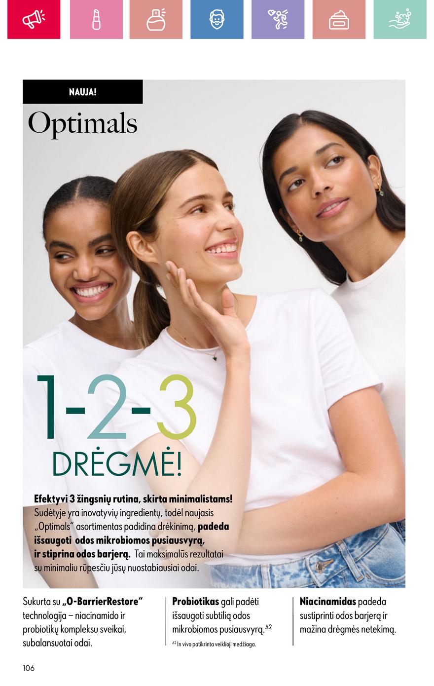 Oriflame katalogas akcijos nuo 
  2025-04-20 iki 
  2025-05-10 | Leidinukas.lt puslapis 106