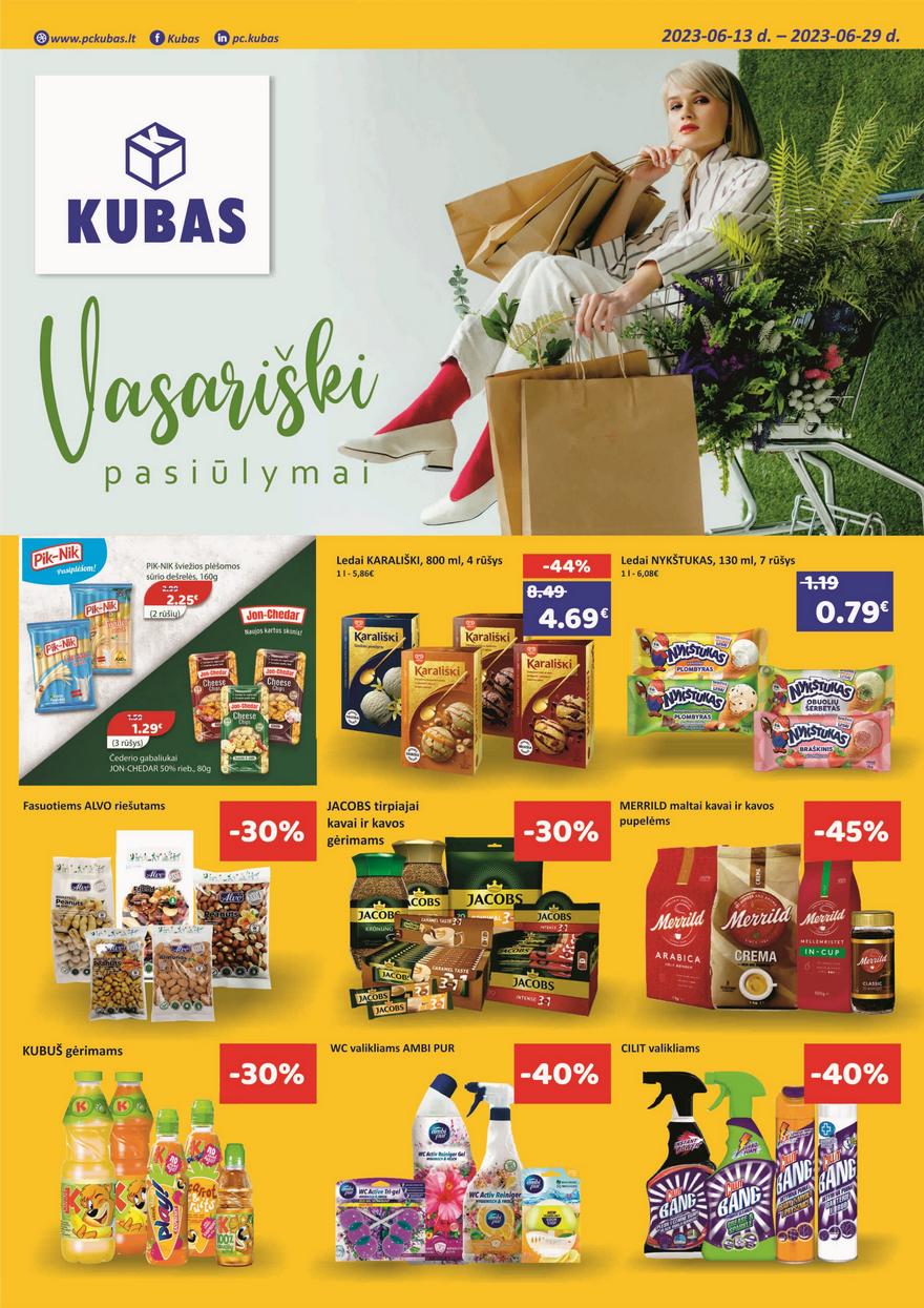 Kubas leidinys akcijos nuo 
  2023-06-13 iki 
  2023-06-29 | Leidinukas.lt puslapis 1