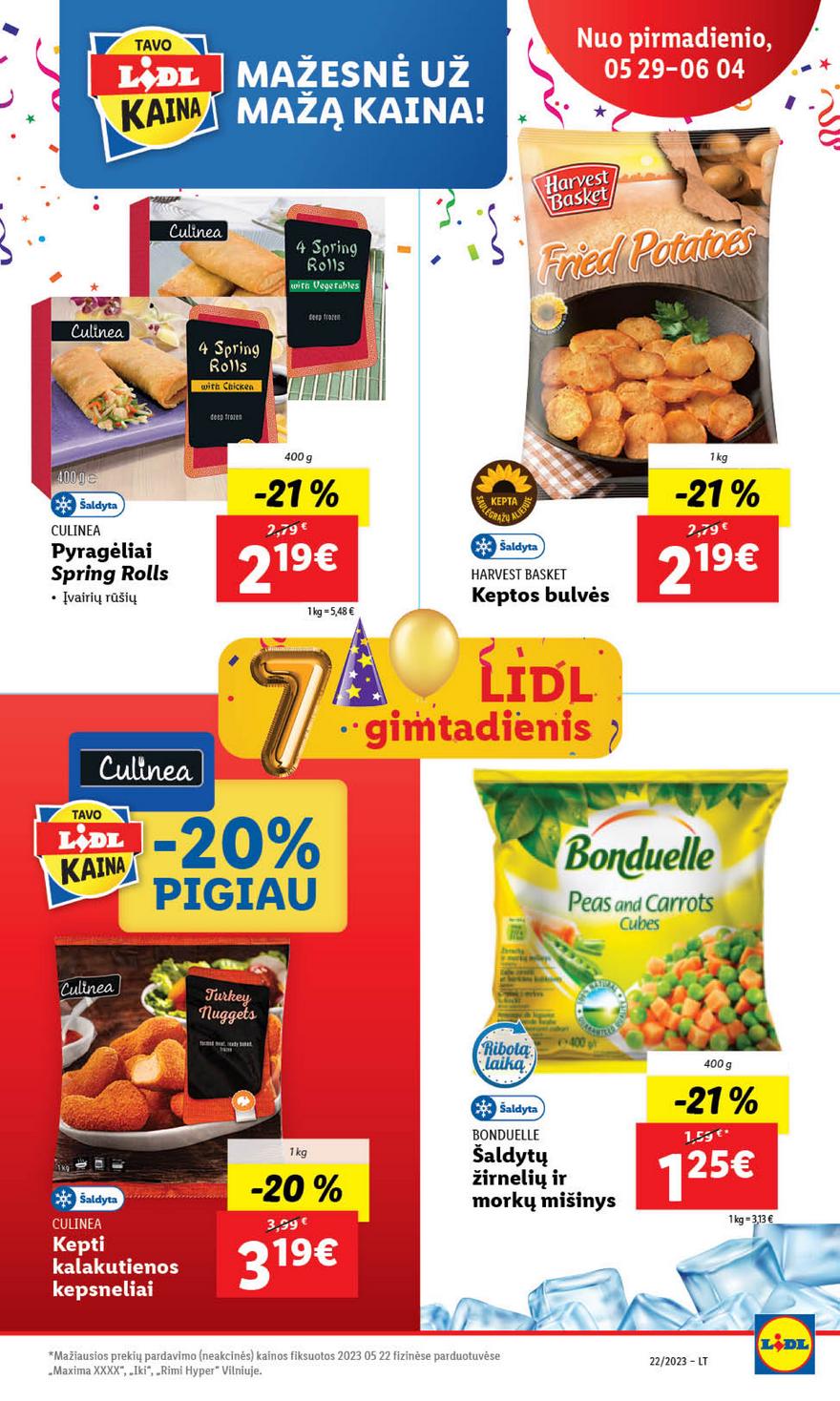 Ldil leidinys akcijos nuo 
  2023-05-29 iki 
  2023-06-04 | Leidinukas.lt puslapis 32