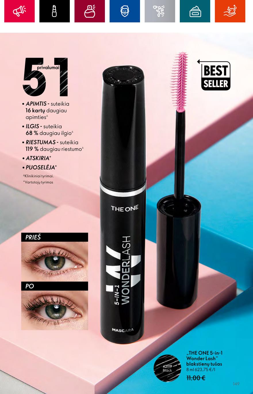 Oriflame leidinys akcijos nuo 
  2023-07-19 iki 
  2023-08-01 | Leidinukas.lt puslapis 149