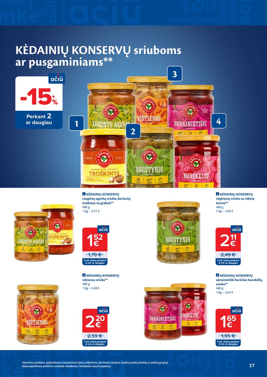 Maxima leidinys akcijos nuo 
  2026-04-28 iki 
  2026-05-04 | Leidinukas.lt puslapis 27