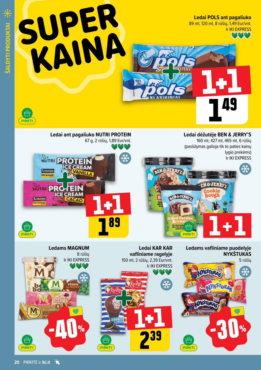 Iki leidinys akcijos nuo 
  2025-09-08 iki 
  2025-09-14 | Leidinukas.lt puslapis 20