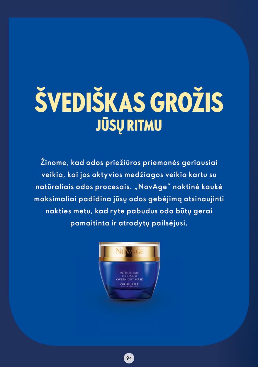 Oriflame katalogas akcijos nuo 
  2023-02-22 iki 
  2023-03-14 | Leidinukas.lt puslapis 94