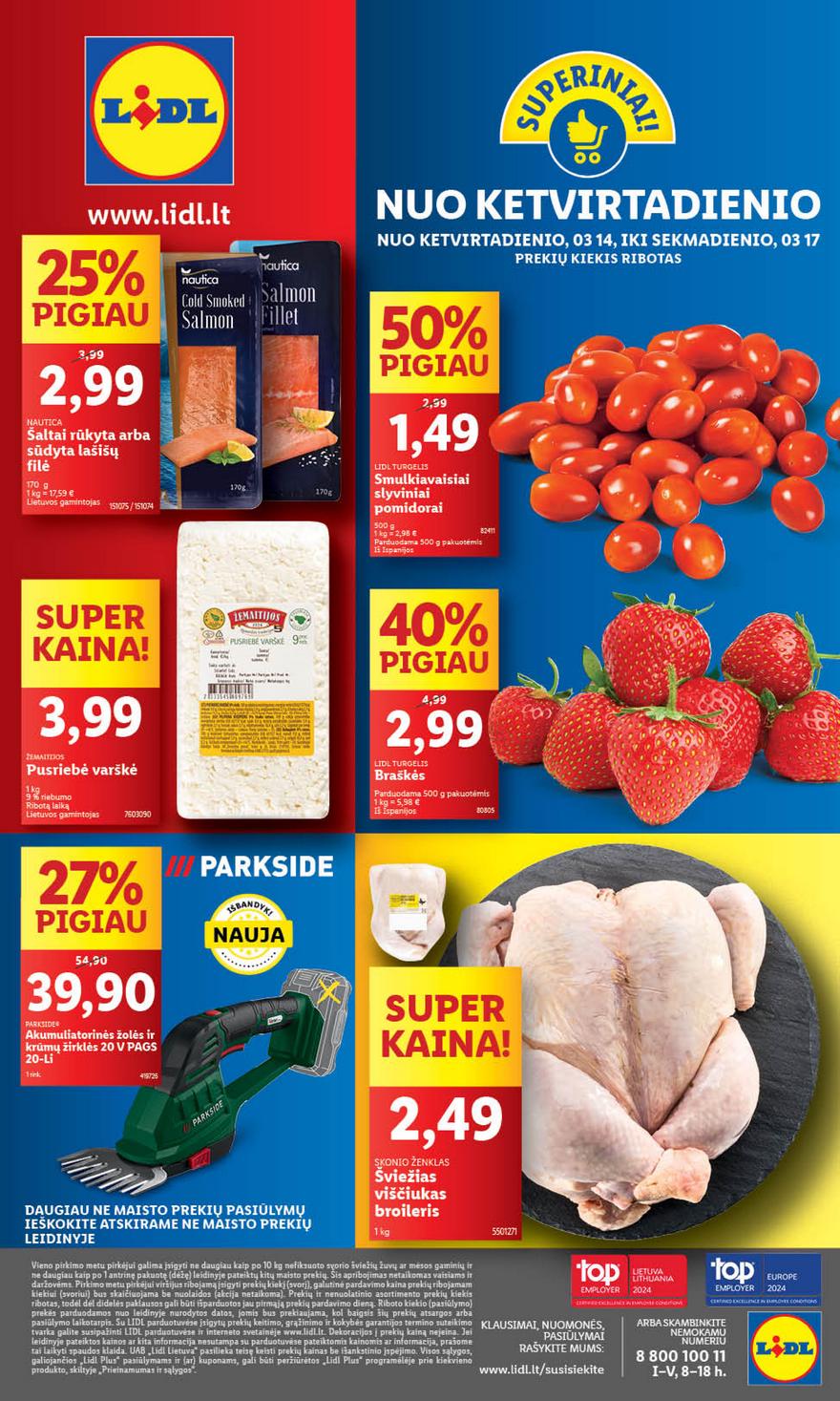 Lidl leidinys akcijos nuo 
  2024-03-11 iki 
  2024-03-17 | Leidinukas.lt puslapis 49