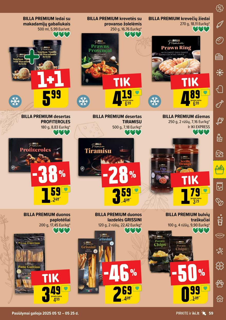 Iki leidinys 21 akcijos nuo 
  2025-05-19 iki 
  2025-05-25 | Leidinukas.lt puslapis 59