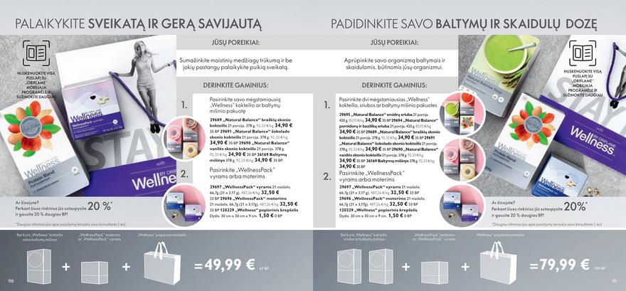 Oriflame katalogas akcijos nuo
2021-05-01 iki
2021-05-31 | Leidinukas.lt puslapis 56