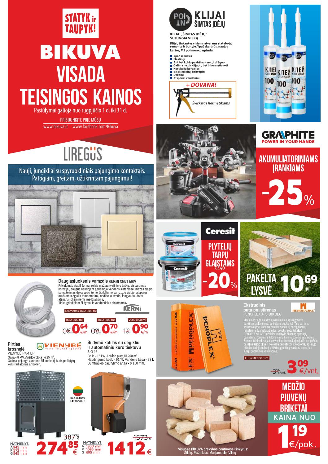 Bikuva leidinys akcijos nuo 
  2019-08-01 iki 
  2019-08-31 | Leidinukas.lt puslapis 1