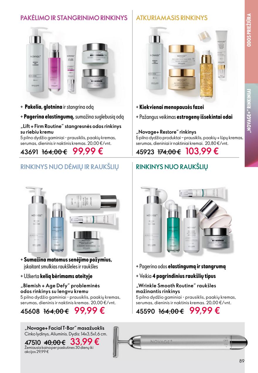 Oriflame katalogas akcijos nuo 
  2026-04-22 iki 
  2026-05-12 | Leidinukas.lt puslapis 89