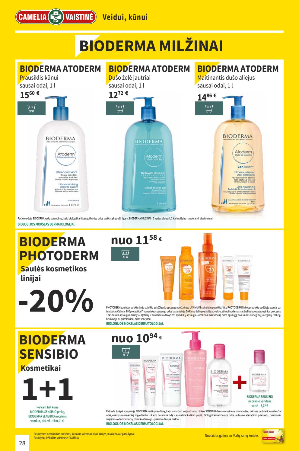 Camelia leidinys akcijos nuo 
  2019-07-01 iki 
  2019-07-31 | Leidinukas.lt puslapis 28