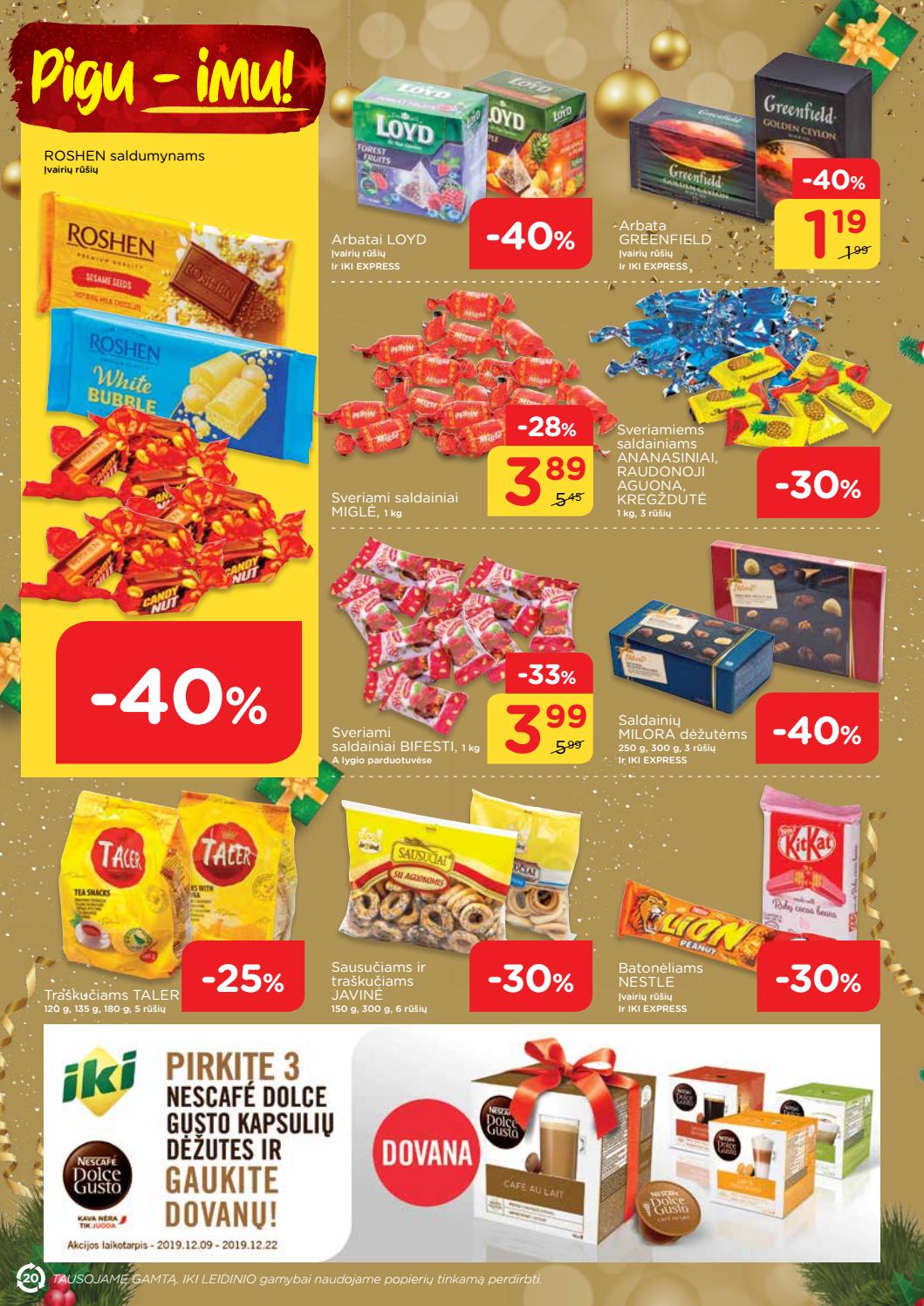 Iki savaitinis leidinys akcijos nuo 
  2019-12-09 iki 
  2019-12-15 | Leidinukas.lt puslapis 20