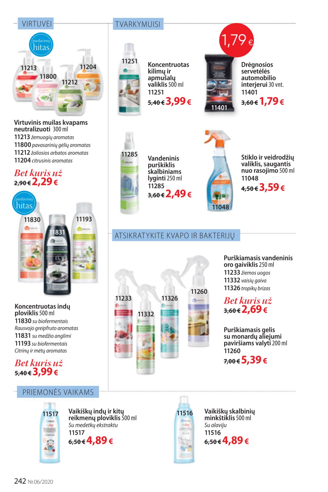 Faberlic leidinys akcijos nuo 
  2020-04-06 iki 
  2020-04-26 | Leidinukas.lt puslapis 242